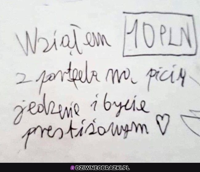 Prestiż najważniejszy