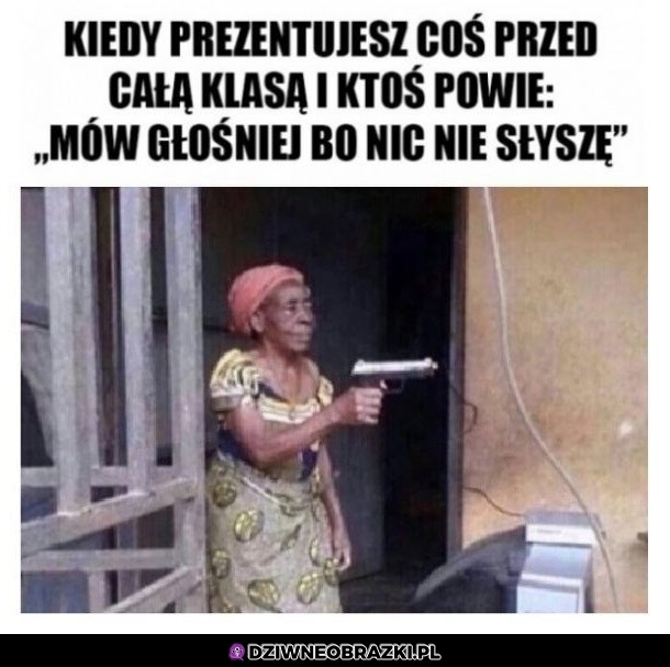 Zginiesz