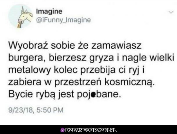 Wyobraź sobie taką akcję