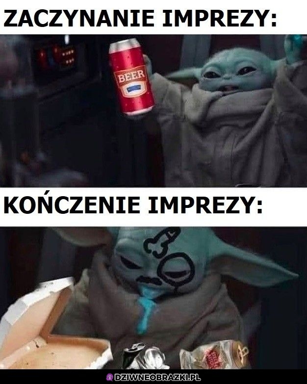 Imprezki takie sa