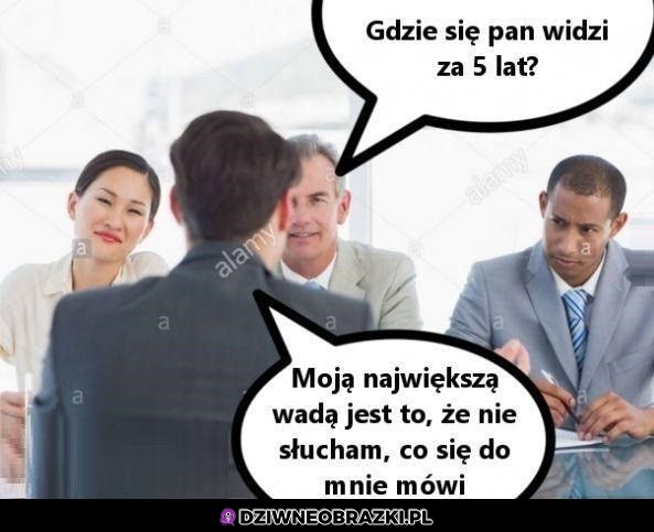 Gdzie się widzi?