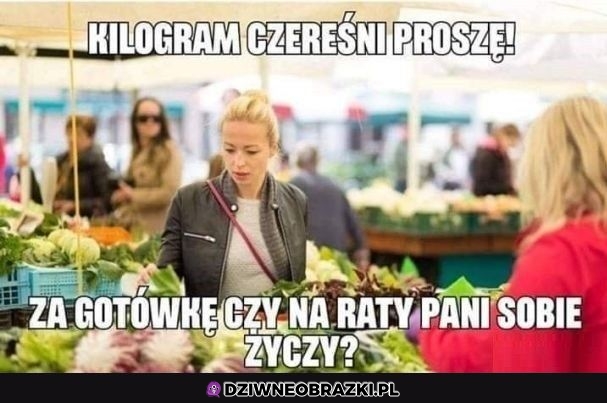 Czereśnie takie są