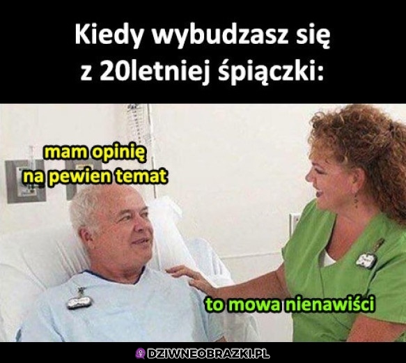 Co się stało z tym światem