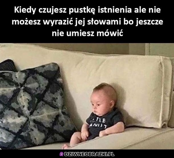 Pustka istnienia