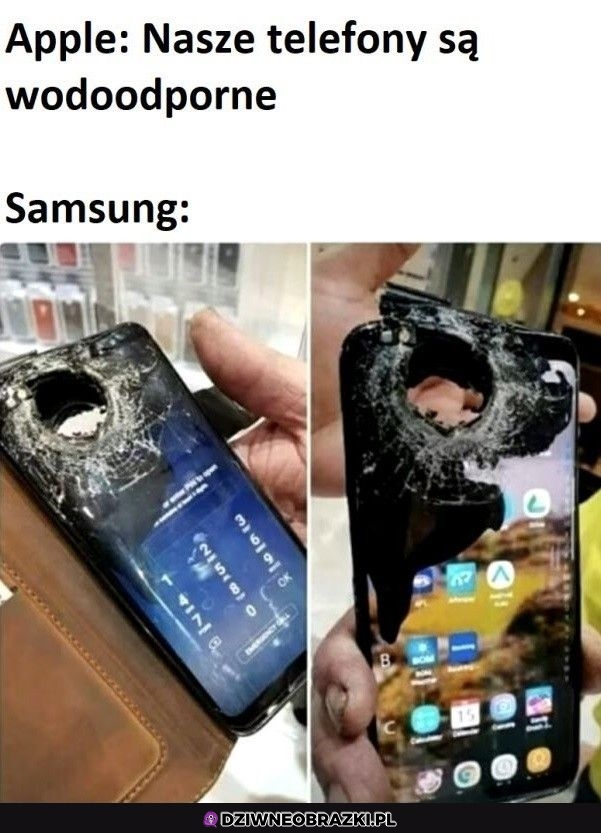 To urocze, apple, to urocze