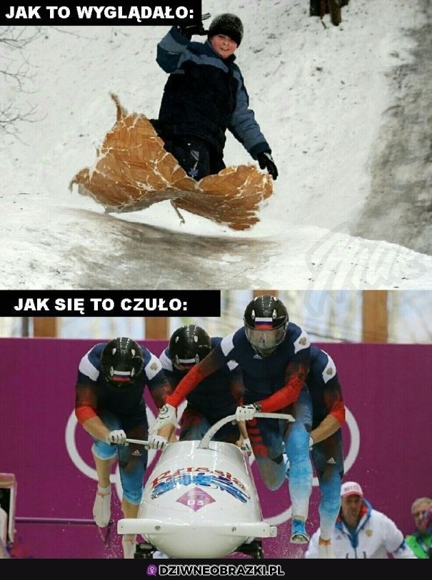 Tęsknię za tym