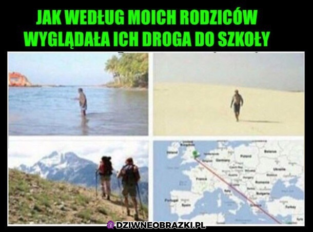 Tak było