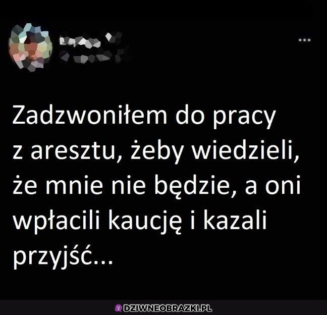 Kiedy w robocie Cię potrzebują