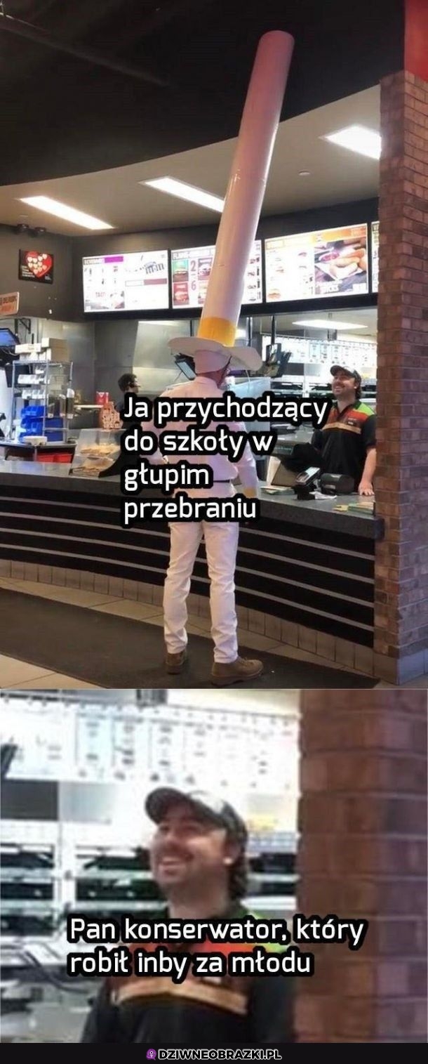 Szacun młody