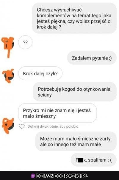 To jak, przechodzimy krok dalej?