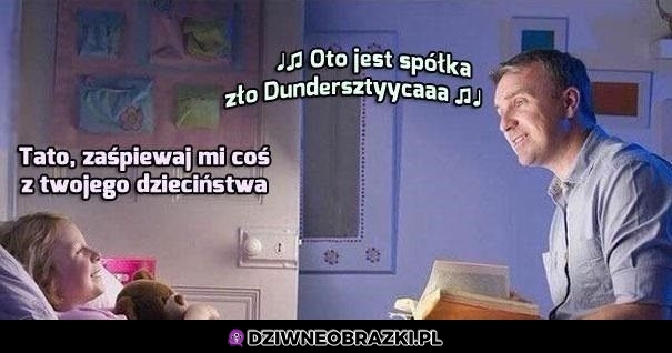 Piosenka z dzieciństwa