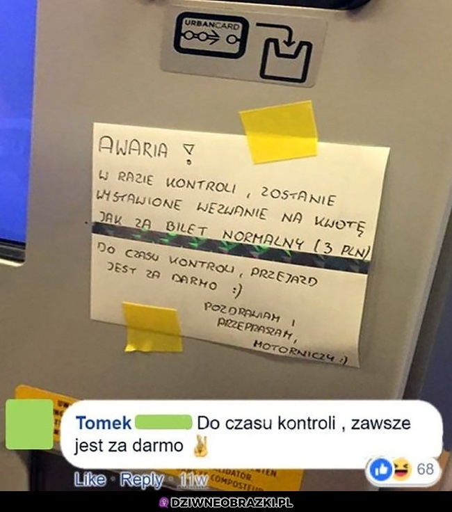 Ogłoszenie