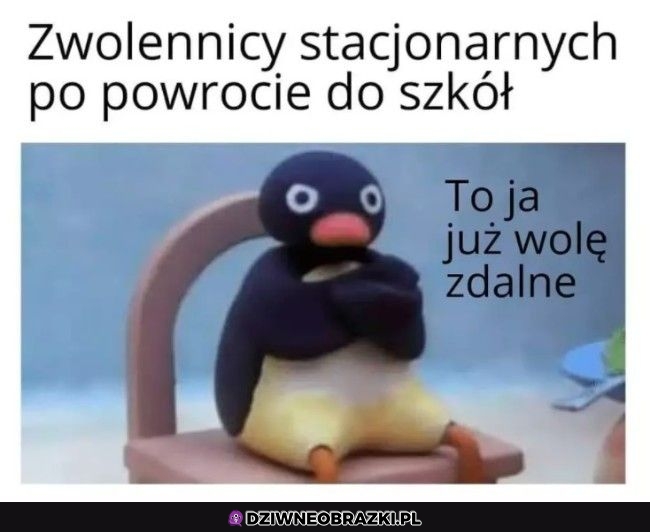 Tak będzie