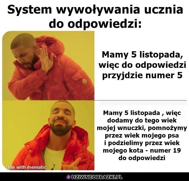 System odpowiedzi