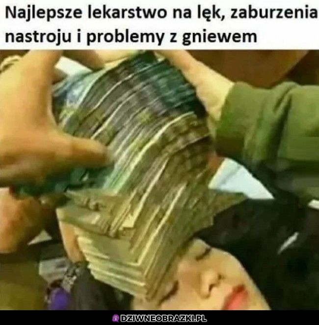Najlepsze lekarstwo