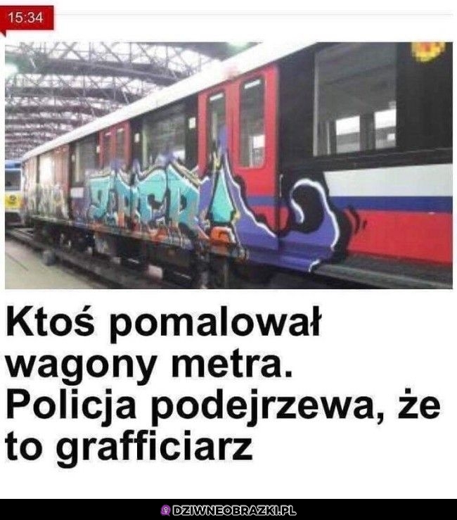 Ciekawe jak na to wpadli