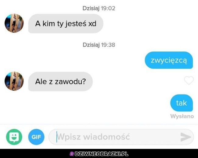Kim jest?