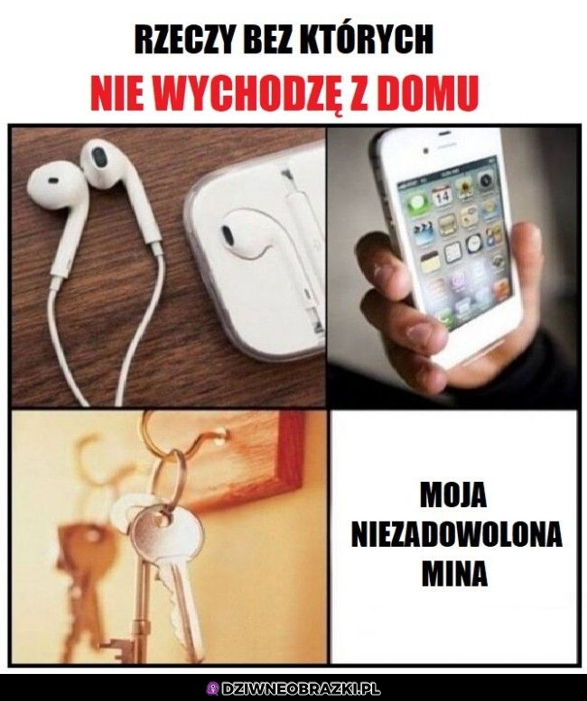 4 rzeczy