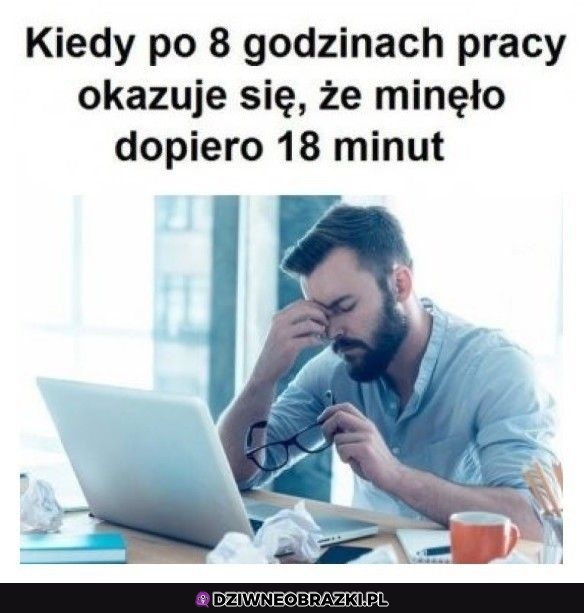 Ten moment w robocie