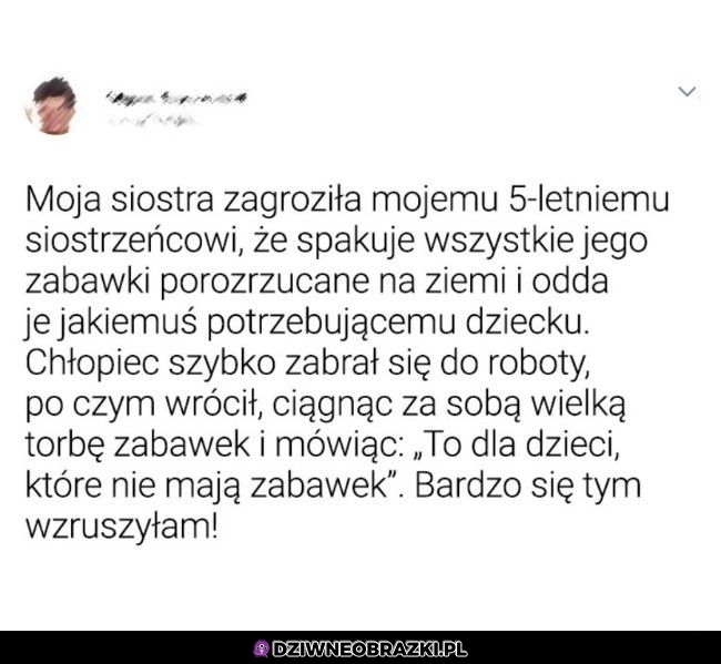 Szacun dla niego