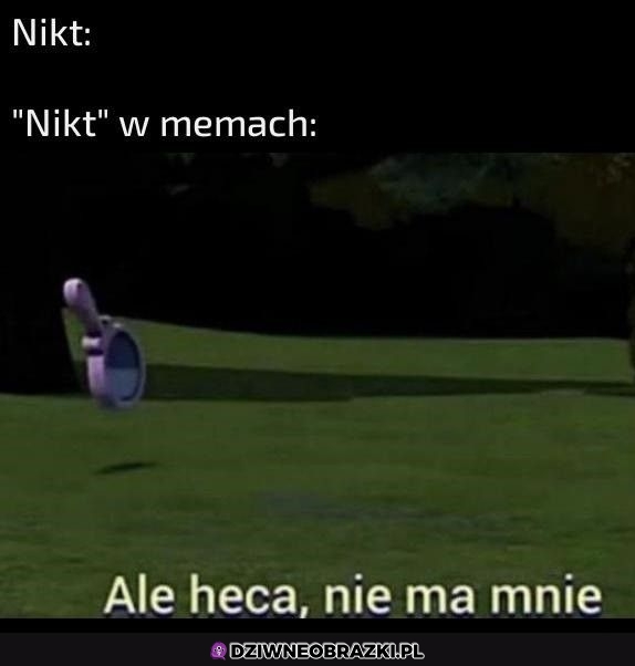 Nikt
