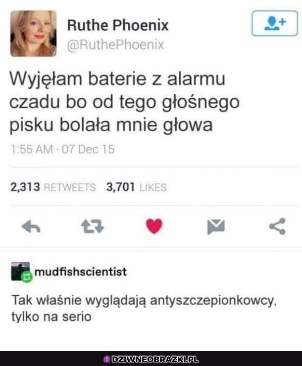Antyszczepionkowcy