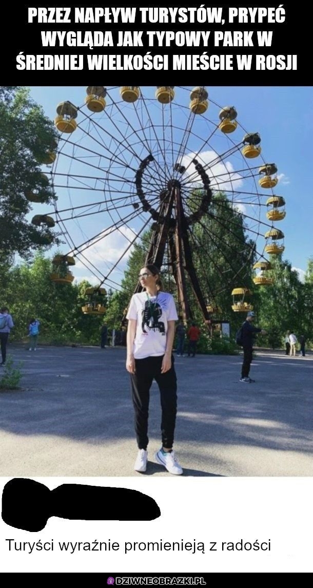Najazd na Prypeć