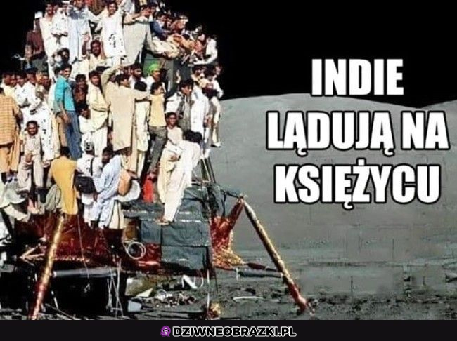 Hinduski lądownik