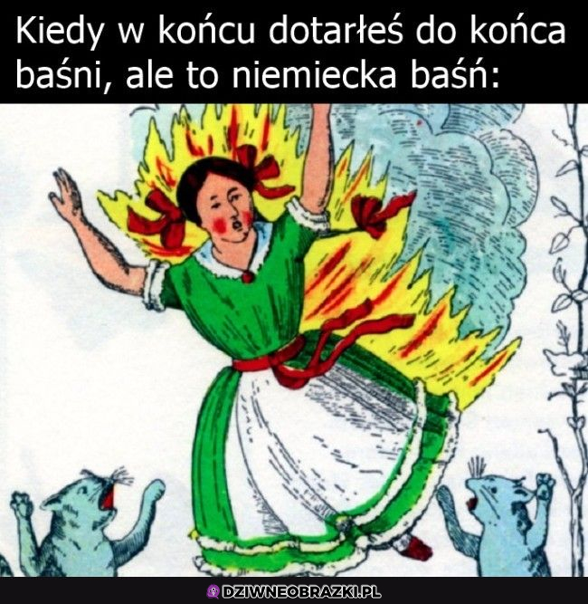 Niemiecka baśń