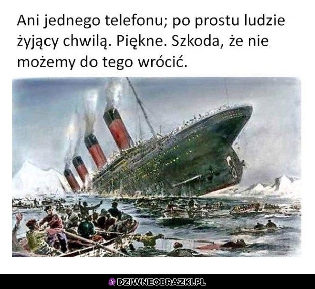 Kiedyś to było pięknie