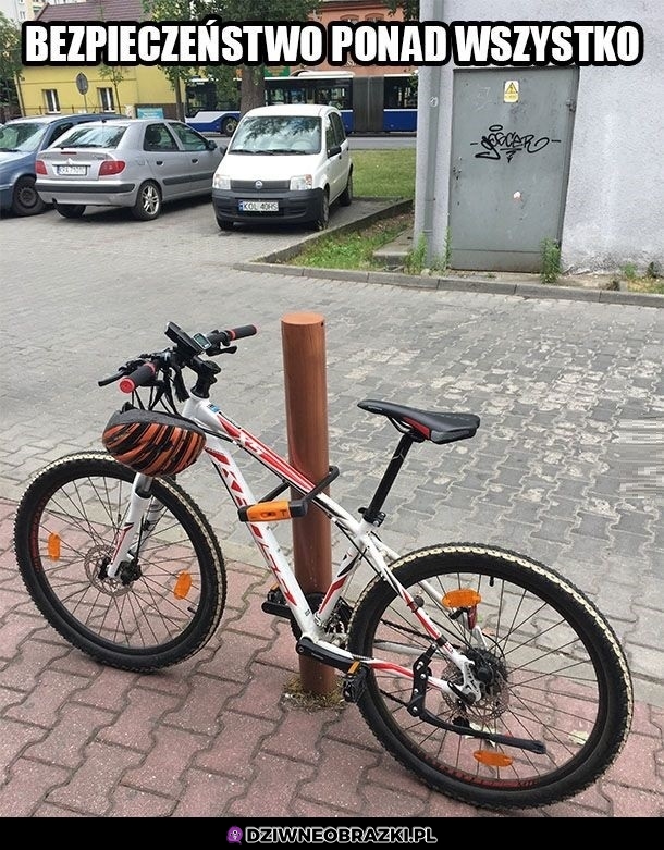 100% bezpieczeństwa 100% bezpieczeństwa