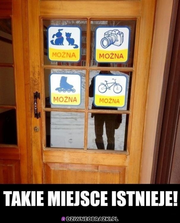 Najlepsze miejsce