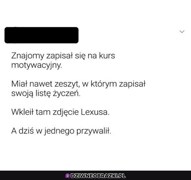 Zadziałało