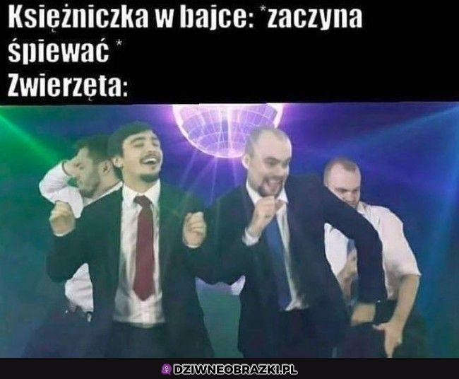 Zawsze u Disneya