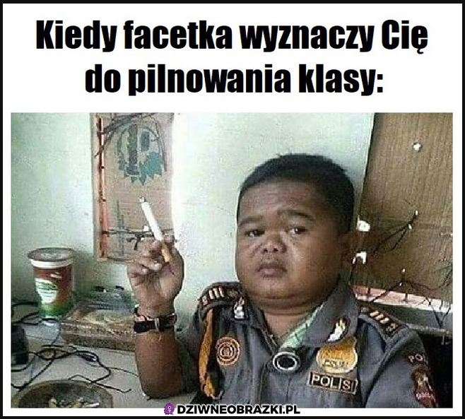 Teraz ja tu dowodzę