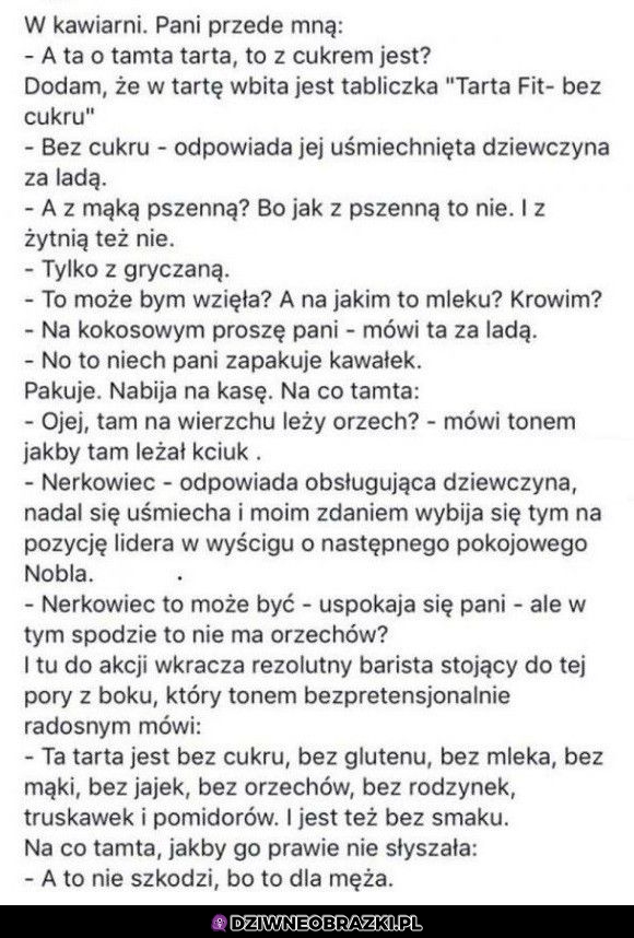 Tacy klienci to masakra