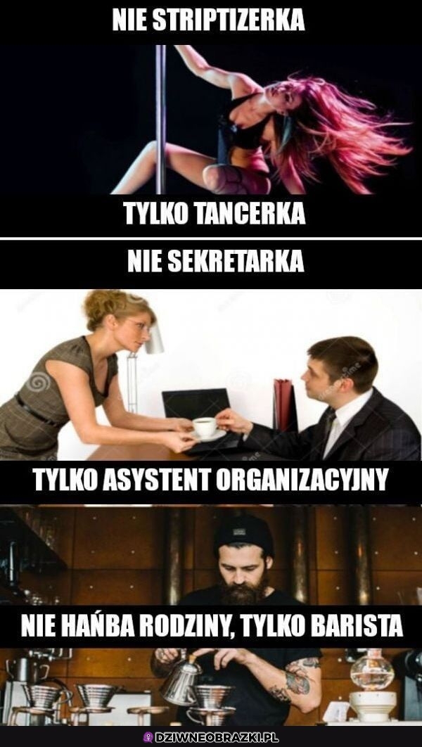 Właśnie