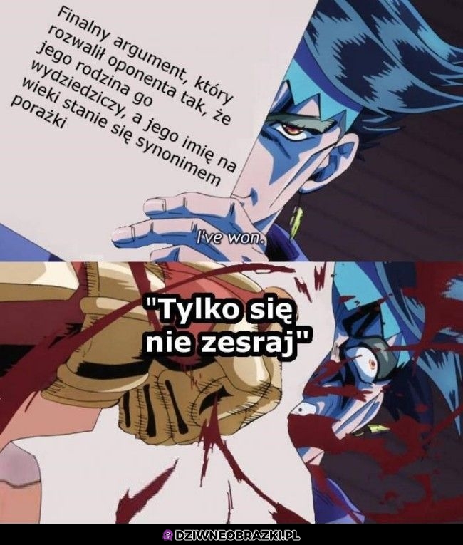 Finalny argument