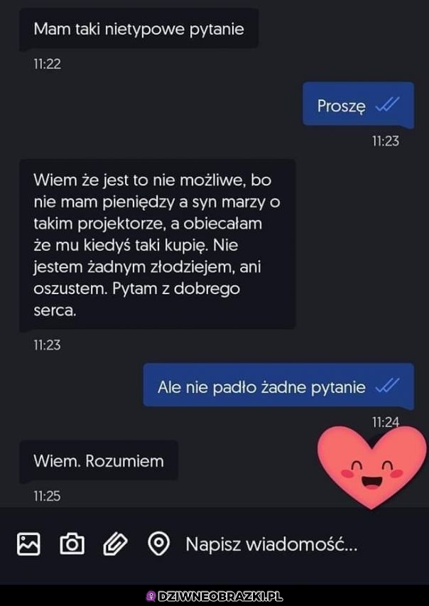 Ale o co chodzi