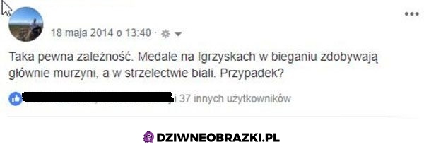 Nie ma przypadku