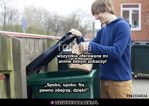 Spoko ziom, obejrzę