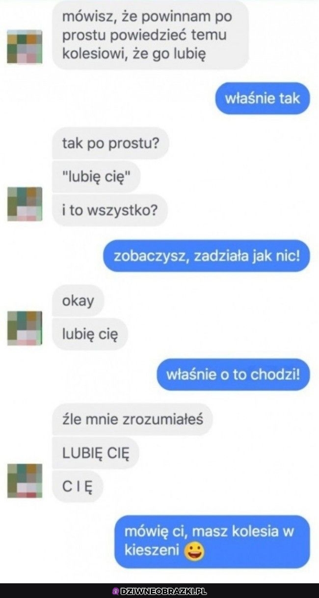 Powinna to zrobić