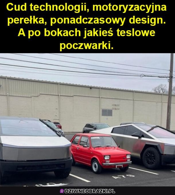 Cud technologii