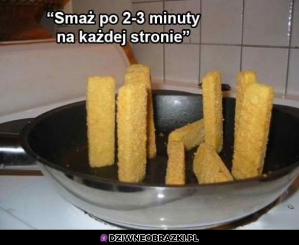 Smażymy