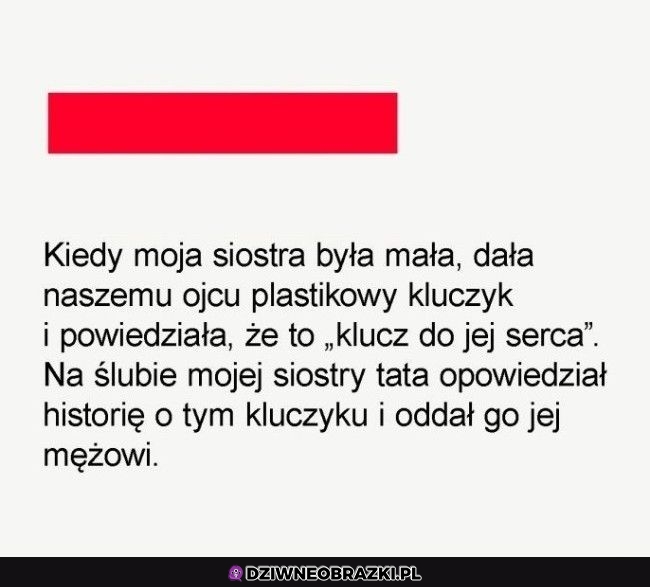 To najsłodsze co dzisiaj przeczytasz