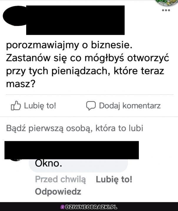 Tyle mogę otworzyć