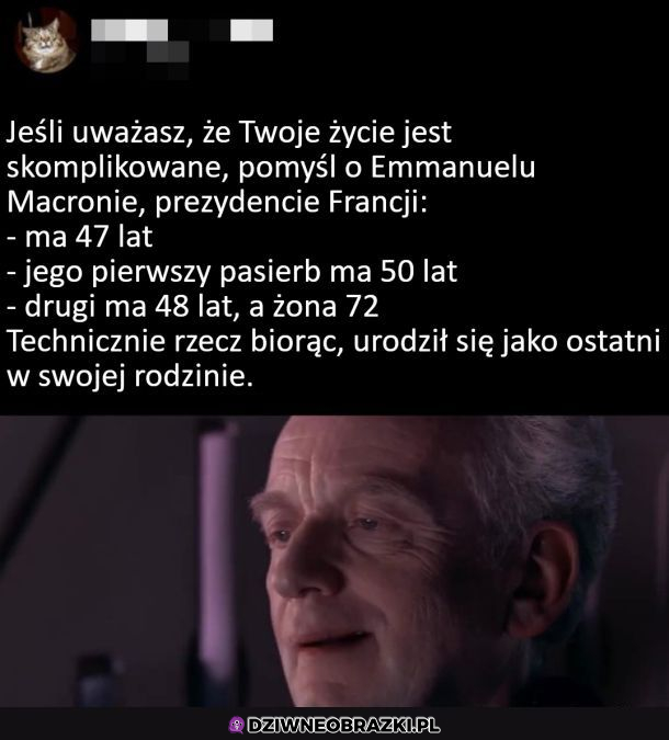 Skomplikowane życie