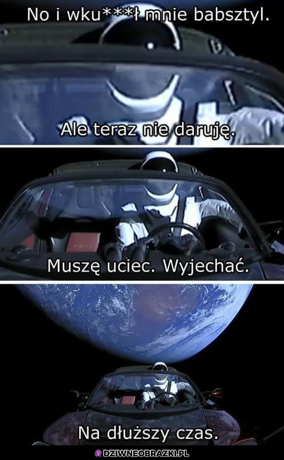 Ucieczka