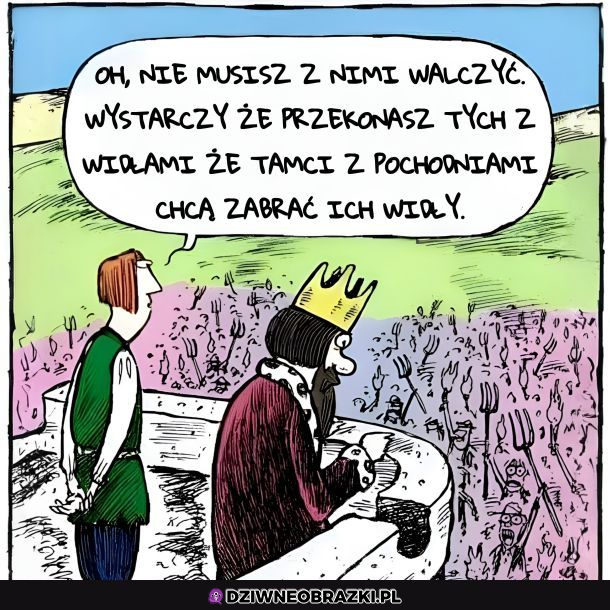 Mądrze prawi