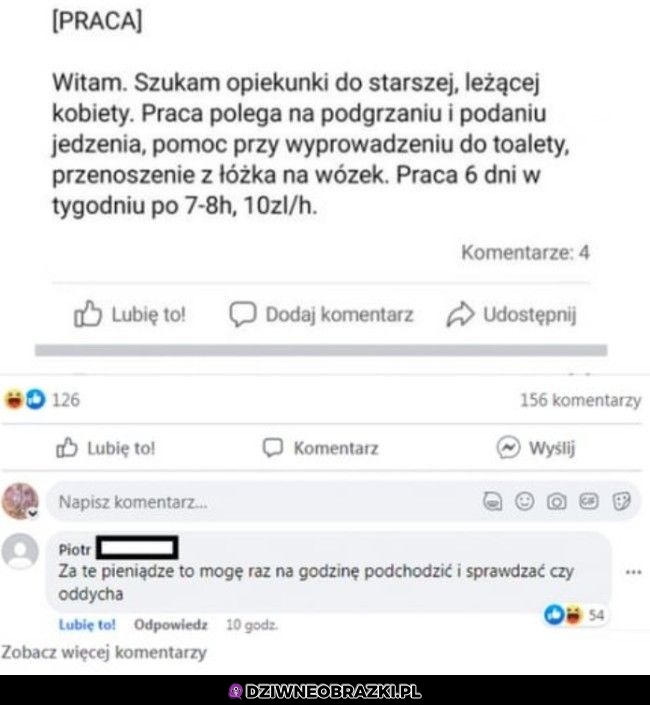 Uczciwie postawiona sprawa